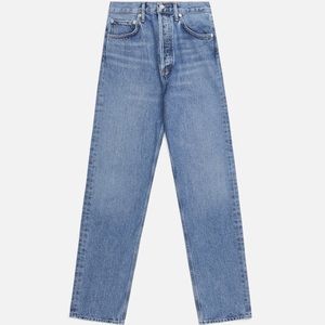 Agolde Fitted 90s Jeans - size 26. Worn one time!